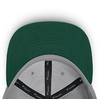 Casquette Snapback Punchout grise pour homme Fanatics Athletics