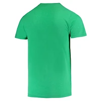 Men's Green Athletics Hyperlocal Tri-Blend T-Shirt