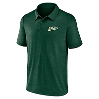 Men's  Green Athletics Unstoppable Polo