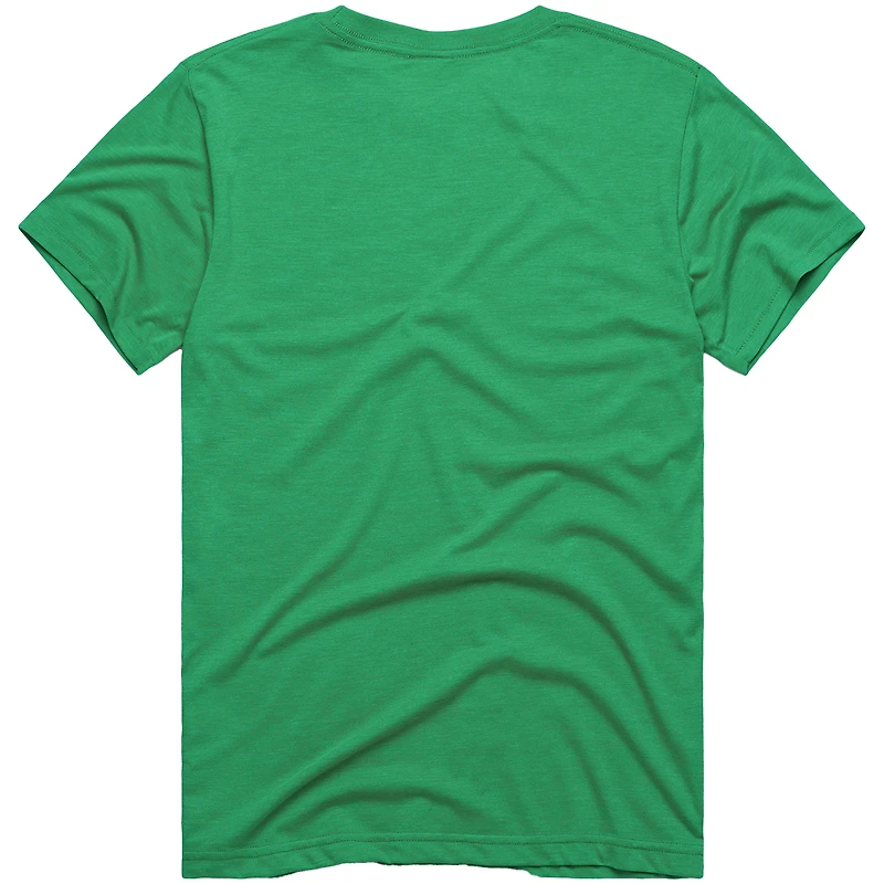 T-shirt graphique vert pour homme, hommage à Mark McGwire, joueur d'athlétisme