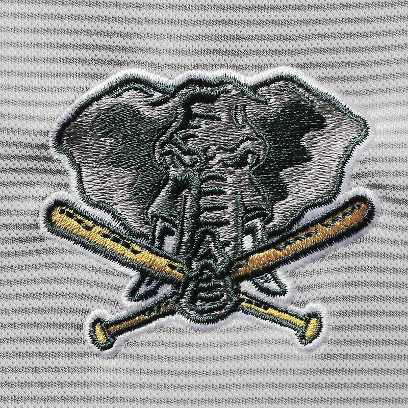 Veste à glissière quart de tour raglan avec logo historique Orion Athletics grise pour homme Levelwear