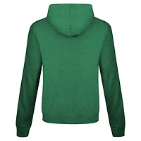 Sweat à capuche imprimé trèfle pour homme Levelwear Green Athletics St. Patrick's Day Relay
