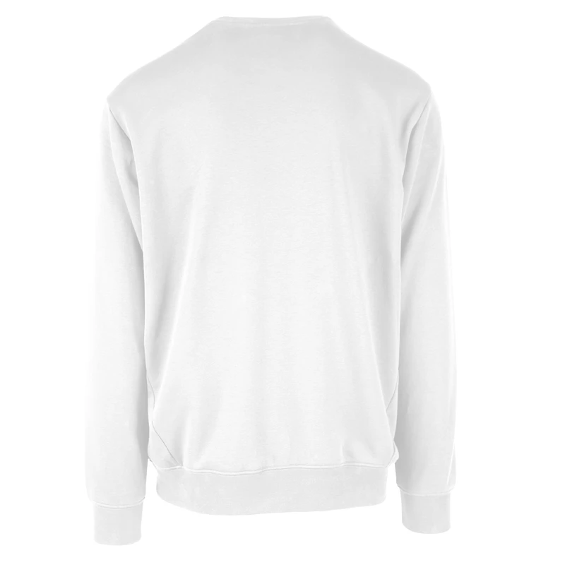 Men's Levelwear White Athletics Zane Pullover Sweatshirt