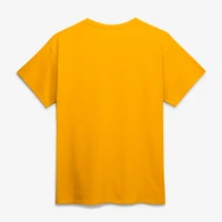 Men's Logo Athletic Green Athletics Wordmark T-Shirt