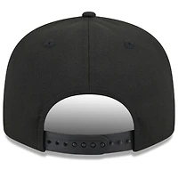 Men's New Era Black Athletics 2024 Armed Forces Day 9FIFTY Snapback Hat