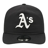 Men's New Era Black Athletics Everyday 19TWENTY Adjustable Hat