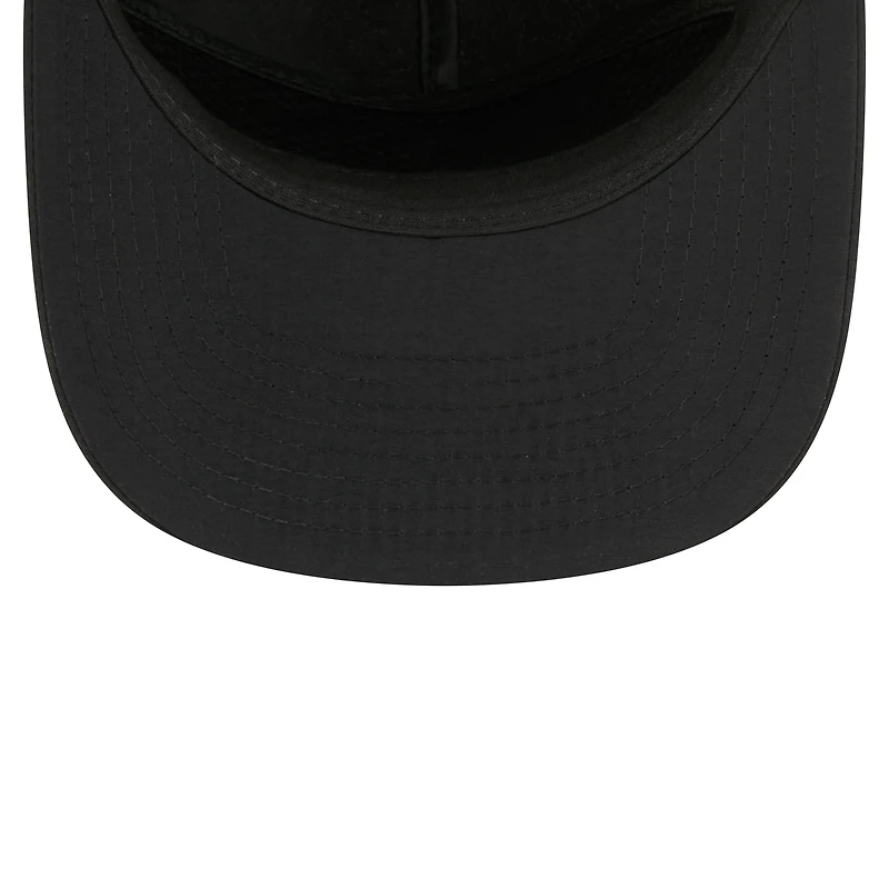 Men's New Era Black Athletics Everyday 19TWENTY Adjustable Hat