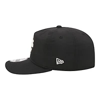 Men's New Era Black Athletics Everyday 19TWENTY Adjustable Hat