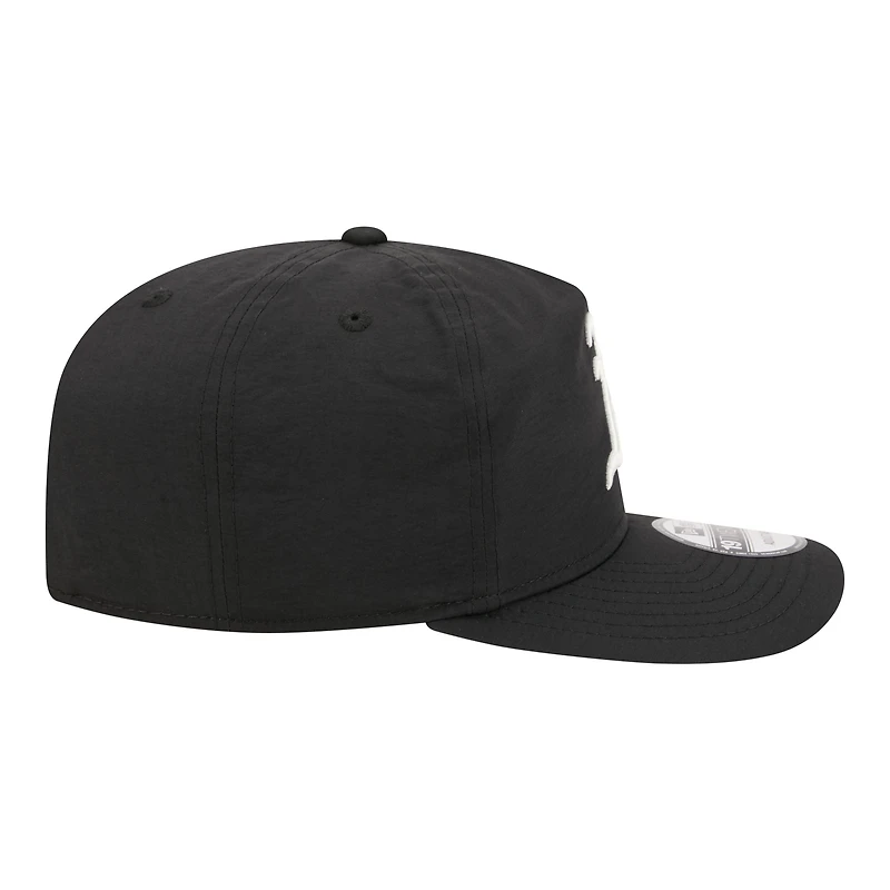 Men's New Era Black Athletics Everyday 19TWENTY Adjustable Hat