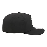 Men's New Era Black Athletics Everyday 19TWENTY Adjustable Hat
