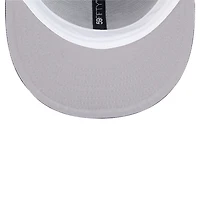 Casquette ajustée Fracture 59FIFTY Athletics Logo noire New Era pour homme