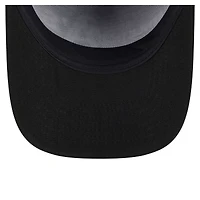 Men's New Era  Black Athletics Motion A-Frame 9FIFTY Snapback Hat