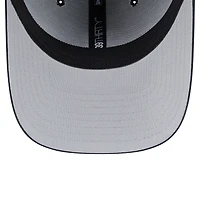 Casquette 39THIRTY Flex Athletics Team Tone noire New Era pour homme