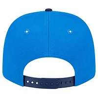 Men's New Era Blue/Navy Athletics 2024 Big League Chew Flavor Pack 9SEVENTY Adjustable Hat