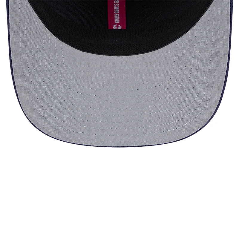 Men's New Era Blue/Navy Athletics 2024 Big League Chew Flavor Pack 9SEVENTY Adjustable Hat