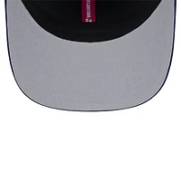 Men's New Era Blue/Navy Athletics 2024 Big League Chew Flavor Pack 9SEVENTY Adjustable Hat
