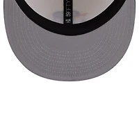 Casquette ajustée New Era Athletics Bullpen Cart 59FIFTY pour homme, couleur crème/verte
