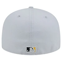 Casquette ajustée 59FIFTY Athletics Active Team Camo de New Era pour homme