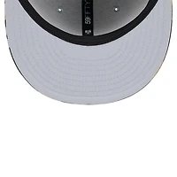 Casquette ajustée 59FIFTY Athletics Active Team Camo de New Era pour homme
