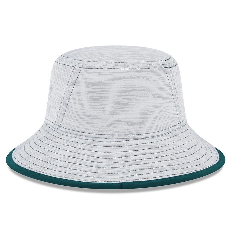 Casquette de baseball Athletics Game grise New Era pour homme