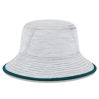 Casquette de baseball Athletics Game grise New Era pour homme