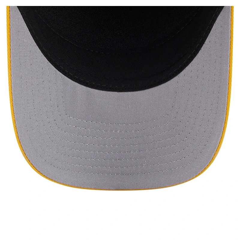 Men's New Era Green/Gold Athletics Arch 9FORTY A-Frame M-Crown Adjustable Hat