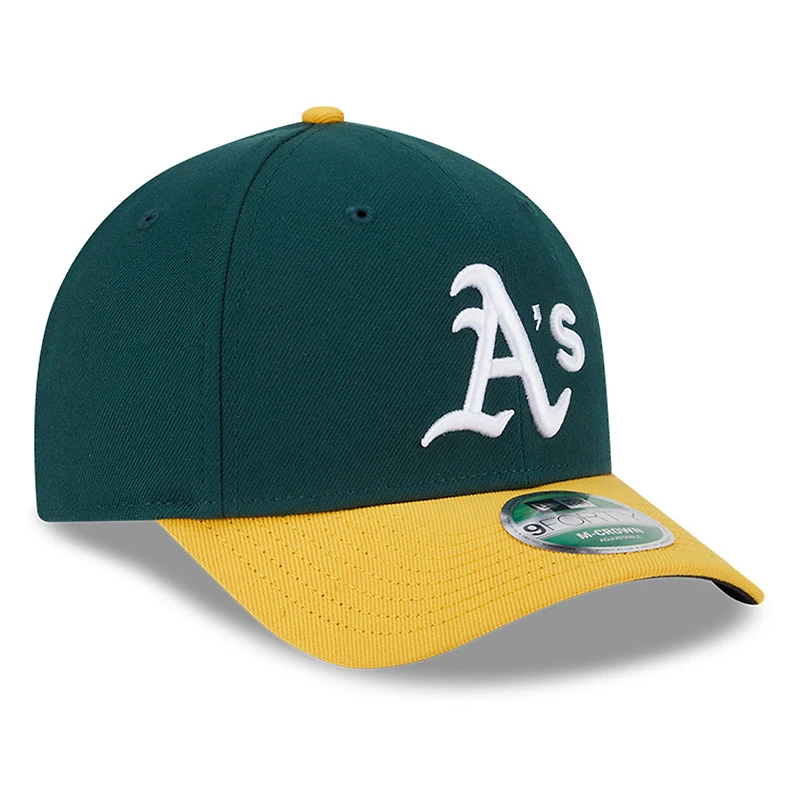 Men's New Era  Green/Gold Athletics Player Replica 9FORTY Adjustable Hat