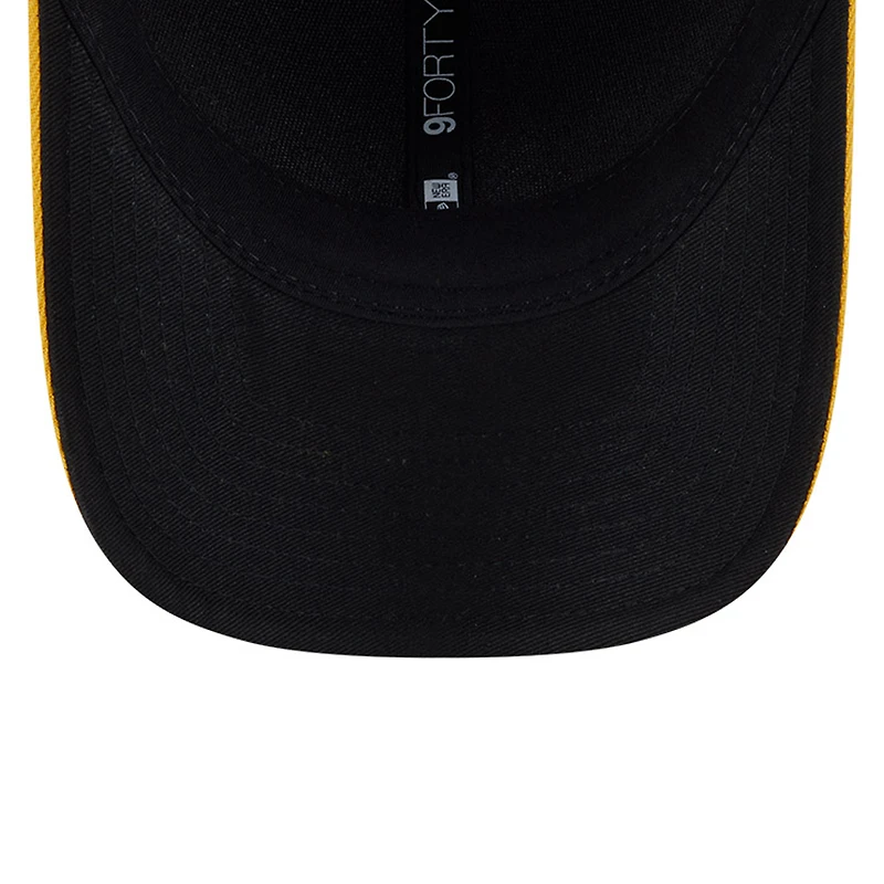 Men's New Era  Green/Gold Athletics Player Replica 9FORTY Adjustable Hat