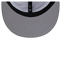 Men's New Era Green/White Athletics Jagged 9FIFTY Snapback Hat