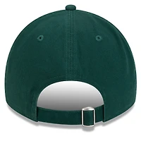 Casquette ajustable 9TWENTY Athletics 2024 pour homme de New Era Green pour la fête des pères
