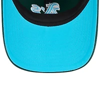 Casquette ajustable 9TWENTY Athletics 2024 pour homme de New Era Green pour la fête des pères