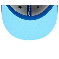 Casquette ajustée New Era Athletics 2025 Big League Chew 59FIFTY verte pour homme