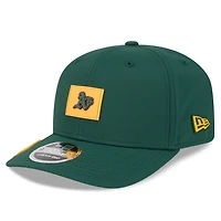 Men's New Era  Green Athletics 2026 Clubhouse 9SEVENTY Adjustable Hat