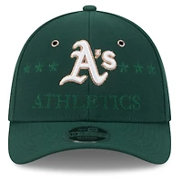 Men's New Era Green Athletics 2026 MLB All-Star Game 39THIRTY Flex Hat
