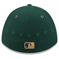 Men's New Era Green Athletics 2026 MLB All-Star Game 39THIRTY Flex Hat
