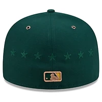 Men's New Era Green Athletics 2026 MLB All-Star Game 59FIFTY Fitted Hat