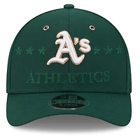Men's New Era Green Athletics 2026 MLB All-Star Game 9FORTY Adjustable Hat