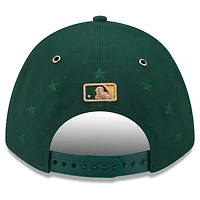 Men's New Era Green Athletics 2026 MLB All-Star Game 9FORTY Adjustable Hat