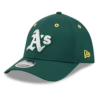 Men's New Era Green Athletics 2026 MLB All-Star Game Workout 39THIRTY M-Crown Flex Hat