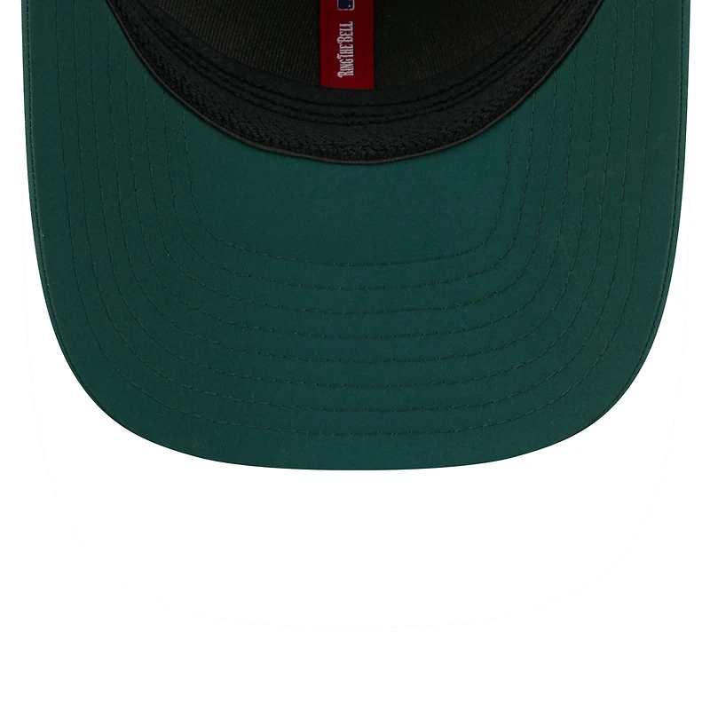 Men's New Era Green Athletics 2026 MLB All-Star Game Workout 39THIRTY M-Crown Flex Hat
