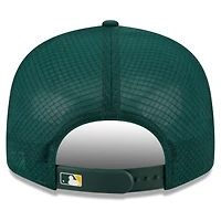 Men's New Era Green Athletics 2026 MLB All-Star Game Workout 9FIFTY Snapback Hat