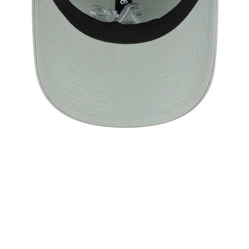 Men's New Era Green Athletics Color Pack 9TWENTY Adjustable Hat