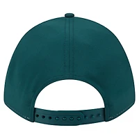 Men's New Era  Green Athletics Gradient 9FORTY M-Crown Adjustable Hat