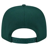 Men's New Era Green Athletics Multi-Rope 9SEVENTY Stretch-Snap Hat