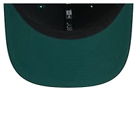 Men's New Era Green Athletics Multi-Rope 9SEVENTY Stretch-Snap Hat