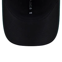 Casquette ajustable New Era Athletics Player Replica 9FORTY verte pour homme