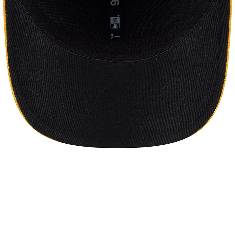 Men's New Era  Green Athletics Player Replica 9SEVENTY Adjustable Hat