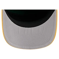 Men's New Era  Green Athletics Team 19TWENTY Adjustable Hat