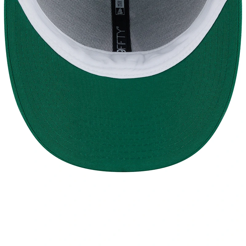 Men's New Era Kelly Green Athletics 2026 Baseball Hall of Fame 59FIFTY Low Profile Fitted Hat