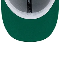 Men's New Era Kelly Green Athletics 2026 Baseball Hall of Fame 59FIFTY Low Profile Fitted Hat